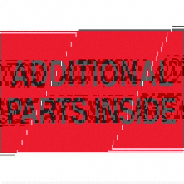 Shipping & DOT Label: 